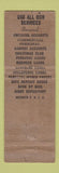 Matchbook Cover - United Bank Uhrichsville OH WORN