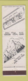 Matchbook Cover - The Beeches Rome NY