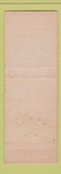 Matchbook Cover - Rembrandt's Restaurant WEAR