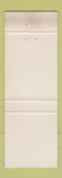 Matchbook Cover - Hazel's Steak House Vansant VA WORN