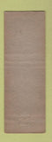 Matchbook Cover - Bert Green Men's Clothes New York City