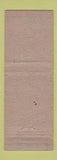 Matchbook Cover - Plung Bros & Klein Men's Clothes New York City