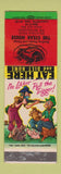 Matchbook Cover - The Steak House Lafayette OR hillbilly