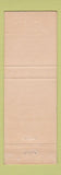 Matchbook Cover - The Steak House Lafayette OR hillbilly