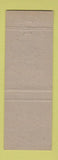 Matchbook Cover - Seaway Foods