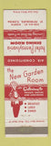 Matchbook Cover - Hotel Pennsylvania St Petersburg FL WEAR