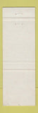 Matchbook Cover - The Driftwood Harrisburg PA