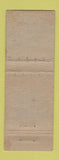 Matchbook Cover - Regal Amber Lager Beer San Francisco CA WORN