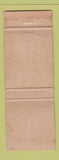 Matchbook Cover - The Shore House Long Beach CA WORN
