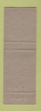 Matchbook Cover - Mobil oil gas Newbridge Hicksville LI NY WEAR