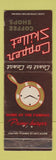 Matchbook Cover - Copper Skillet Coffee Shops