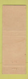 Matchbook Cover - Copper Skillet Coffee Shops