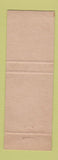 Matchbook Cover - Jockey Underwear Desrosier's Lowell MA WEAR