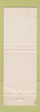 Matchbook Cover - La Pinata Mexican Restaurant Bishop CA