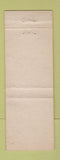 Matchbook Cover - The Albert Pike Hotel Little Rock AR