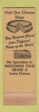 Matchbook Cover La Grange News Agency newspaper Hotel Norrland La Grange IL WEAR