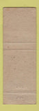 Matchbook Cover - Wheel Inn Cafe La Place IL low phone # WORN