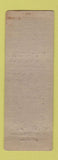 Matchbook Cover - Topton House Topton PA WEAR