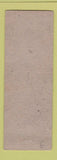 Matchbook Cover - King's Cafe Pittsburgh PA pinup