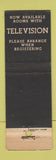Matchbook Cover - Hotel New Yorker New York City girlie