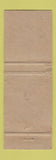 Matchbook Cover - Sinclair oil gas Hoover's Grand Junction Colorado WORN