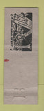 Matchbook Cover - Red's Place Riverton WY girlie WEAR