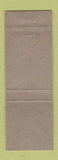 Matchbook Cover Princess Anne Soda Shop Princess Anne VA Perkins Americana WEAR