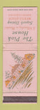 Matchbook Cover - Pink House Myrtle Beach SC WEAR