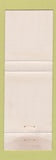Matchbook Cover - Blue Ship Restaurant Boothbay Harbor ME WORN