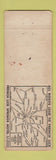 Matchbook Cover - French Lick Springs Hotel IN WORN