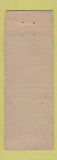 Matchbook Cover - Vallen Inc Akron OH Curtain Controls Tracks WORN