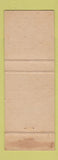 Matchbook Cover - The Albany Hotel Denver Colorado WEAR