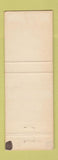 Matchbook Cover - Atlantic Sands Motel Rehoboth Beach DE Eskimo WORN