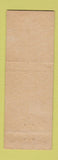 Matchbook Cover - Ramon's Restaurant Shinnston WV WORN