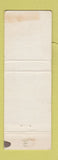 Matchbook Cover - Driftwood Cocktail Lounge Toledo OH WORN