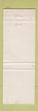 Matchbook Cover - Queen City Motel Manchester NH
