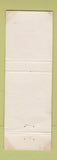 Matchbook Cover - Oak En Bucket Toledo OH WEAR