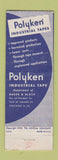 Matchbook Cover - Smith Paper Company South Bend MA Polyken Tape