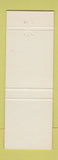 Matchbook Cover - Henry's Restaurant Charleston SC