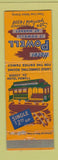 Matchbook Cover - Hotel Powell San Francisco CA