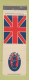 Matchbook Cover - Mucky Duck Hamburger Hamlet WEAR