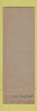Matchbook Cover - Fine's Esso oil gas Albany NY auto sales