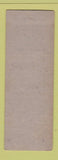 Matchbook Cover - Towne Tap Kenosha WI WEAR