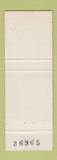 Matchbook Cover - Lee's Glass and Paint Casper WY