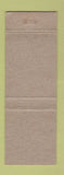 Matchbook Cover - Coca Cola Soda WEAR