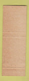 Matchbook Cover - Dee's Tavern Pittsburgh PA