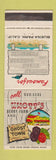 Matchbook Cover - Knotts Berry Farm Buena Park CA