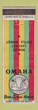 Matchbook Cover - Omaha NE Cattle Market WEAR