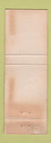 Matchbook Cover - Foothill Pool and Supply Los Angeles? Girlie WEAR