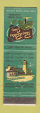 Matchbook Cover - Paso Robles Inn CA